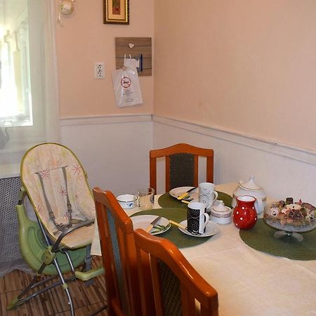 Malomszeg Apartman เปตช์ ภายนอก รูปภาพ
