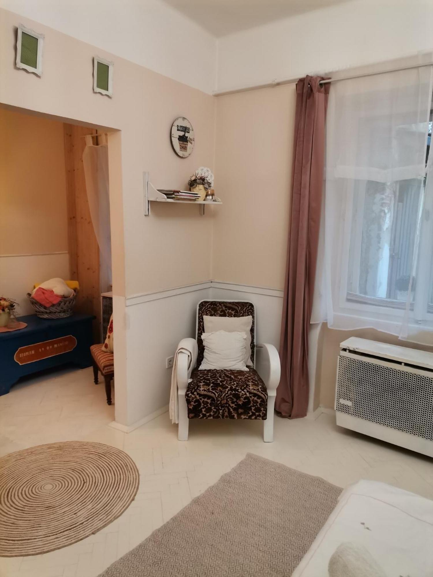 Malomszeg Apartman เปตช์ ภายนอก รูปภาพ